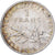 France, Franc, Semeuse, 1899, Paris, Silver, AU(50-53), KM:844.1