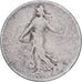 France, Franc, Semeuse, 1903, Paris, Silver, VF(20-25), KM:844.1