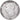 Grecia, George I, 2 Drachmai, 1911, Plata, BC+, KM:61