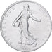 Frankreich, 2 Francs, Semeuse, 1901, Paris, Silber, S+, KM:845.1