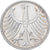 Federal Republic of Germany, 5 Mark, 1966, Stuttgart, Silver, AU(50-53)