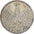 Federal Republic of Germany, 5 Mark, 1951, Hamburg, Silver, VF(30-35), KM:112.1