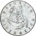 Austria, 5 Schilling, 1960, Silver, VF(20-25), KM:2889