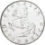 Austria, 5 Schilling, 1967, Plata, BC+, KM:2889