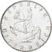 Austria, 5 Schilling, 1967, Silver, VF(30-35), KM:2889