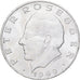 Áustria, 25 Schilling, 1969, Prata, AU(50-53), KM:2905