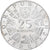Austria, 25 Schilling, 1969, Plata, MBC+, KM:2905