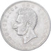 Equador, 5 Sucres, Cinco, 1944, Mexico City, Prata, EF(40-45), KM:79