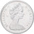 Canadá, Elizabeth II, Dollar, 1965, Royal Canadian Mint, Plata, EBC+, KM:64.1