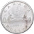 Canadá, Elizabeth II, Dollar, 1965, Royal Canadian Mint, Plata, EBC+, KM:64.1