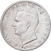 Monaco, Rainier III, 5 Francs, 1966, Silver, AU(50-53), KM:141