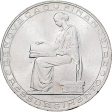 Portugal, 20 Escudos, 1953, Silber, SS, KM:585