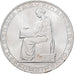 Portugal, 20 Escudos, 1953, Silver, EF(40-45), KM:585