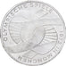 Federal Republic of Germany, 10 Mark, 1972, Karlsruhe, Silver, AU(55-58)