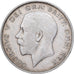 Great Britain, George V, 1/2 Crown, 1922, Silver, VF(30-35), KM:818.1a