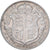 Großbritannien, George V, 1/2 Crown, 1922, Silber, S+, KM:818.1a