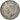 Grande-Bretagne, George VI, 1/2 Crown, 1939, Argent, TB, KM:856