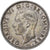 Großbritannien, George VI, 1/2 Crown, 1939, Silber, S, KM:856