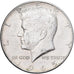 Estados Unidos, Half Dollar, Kennedy Half Dollar, 1965, U.S. Mint, Plata, BC+