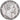 États italiens, SARDINIA, Victor-Emmanuel II, 5 Lire, 1850, Genoa, Argent, TB+