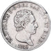 DEPARTAMENTY WŁOSKIE, SARDINIA, Carlo Felice, 5 Lire, 1830, Torino, Srebro