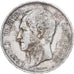Bélgica, Leopold I, 5 Francs, 5 Frank, 1853, Prata, VF(30-35), KM:17
