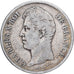 França, 5 Francs, Charles X, 1828, Paris, Prata, VF(20-25), KM:728.1