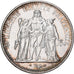 France, 10 Francs, Hercule, 1972, Paris, Silver, MS(60-62), KM:932
