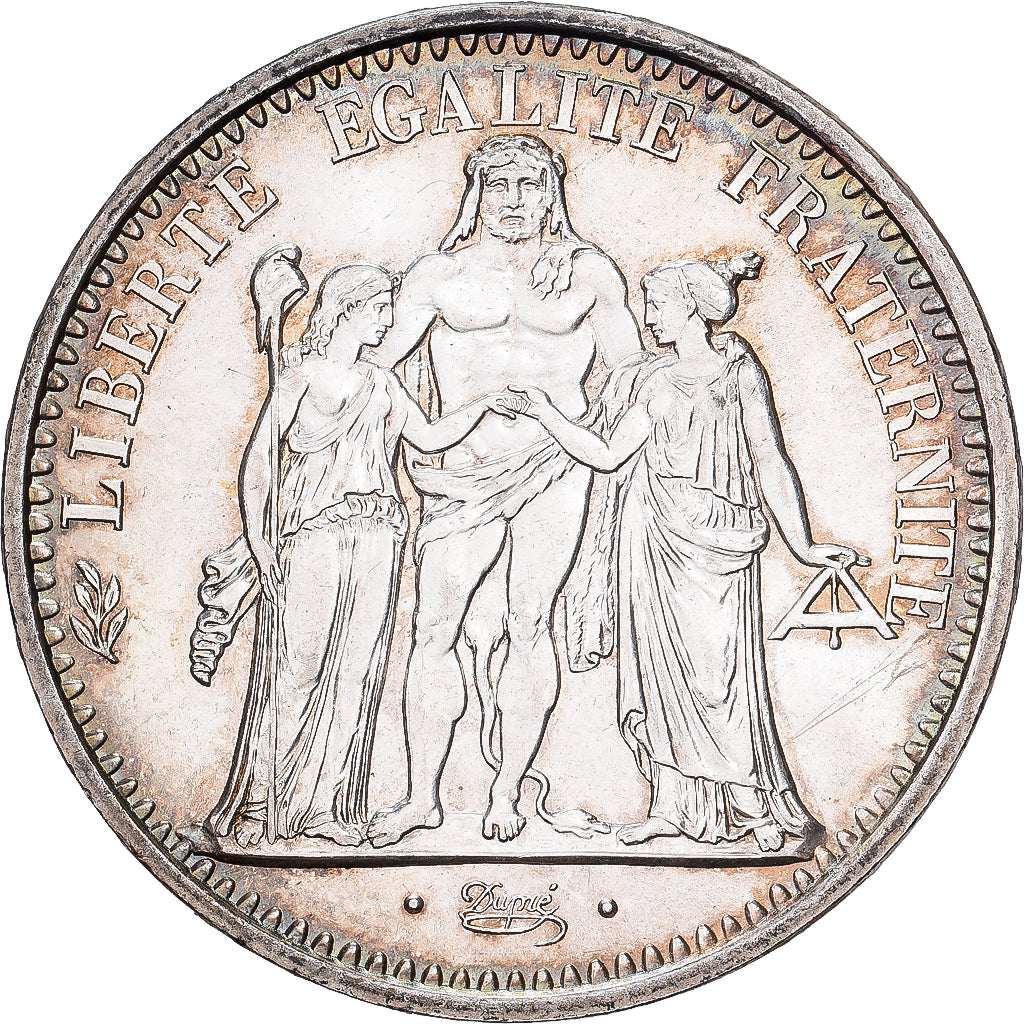Frankreich, 10 Francs, Hercule, 1970, Paris, Silber, VZ+, KM:932