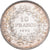 Frankreich, 10 Francs, Hercule, 1970, Paris, Silber, VZ+, KM:932
