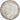 Wielka Brytania, George V, 1/2 Crown, 1935, Srebro, VF(30-35), KM:835