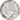 Francia, Louis XVIII, 5 Francs, Louis XVIII, 1824, Lille, Plata, BC+, KM:711.13