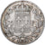 Frankreich, Louis XVIII, 5 Francs, Louis XVIII, 1824, Lille, Silber, S+