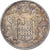 Monaco, Rainier III, 5 Francs, 1960, Silver, AU(50-53), KM:141