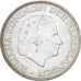 Nederland, 2-1/2 Gulden, 1964, Zilver, ZF+, KM:185