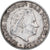 Niederlande, Juliana, Gulden, 1955, Silber, S+, KM:184