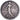 Francia, Franc, Semeuse, 1902, Paris, Plata, BC+, KM:844.1