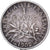 Francia, Franc, Semeuse, 1902, Paris, Plata, BC+, KM:844.1