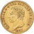 Italien Staaten, SARDINIA, Carlo Felice, 20 Lire, 1827, Torino, Gold, SS+