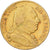 Frankreich, Louis XVIII, 20 Francs, Louis XVIII, 1814, Paris, Gold, S+, KM:706.1