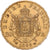 Frankreich, Napoleon III, 20 Francs, Napoléon III, 1868, Strasbourg, Gold, VZ