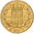 Frankreich, Louis XVIII, 20 Francs, Louis XVIII, 1817, Paris, Gold, S+, KM:712.1