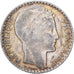 Francja, 10 Francs, Turin, 1932, Paris, Srebro, AU(55-58), KM:878
