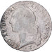 Frankreich, Louis XV, Ecu, Écu de Béarn au bandeau, 1765, Pau, Silber, S