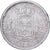 Frankreich, Louis XVIII, 5 Francs, Louis XVIII, 1815/1814, Toulouse, Silber, S