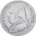 Frankreich, Louis XVIII, 5 Francs, Louis XVIII, 1814, Perpignan, Silber, S