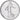 Frankrijk, 5 Francs, Semeuse, 1961, Zilver, PR, KM:926