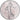 Frankrijk, 2 Francs, Semeuse, 1901, Paris, Zilver, FR+, KM:845.1