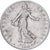 França, 2 Francs, Semeuse, 1899, Paris, Prata, VF(30-35), KM:845.1