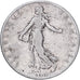 Frankrijk, 2 Francs, Semeuse, 1899, Paris, Zilver, FR+, KM:845.1